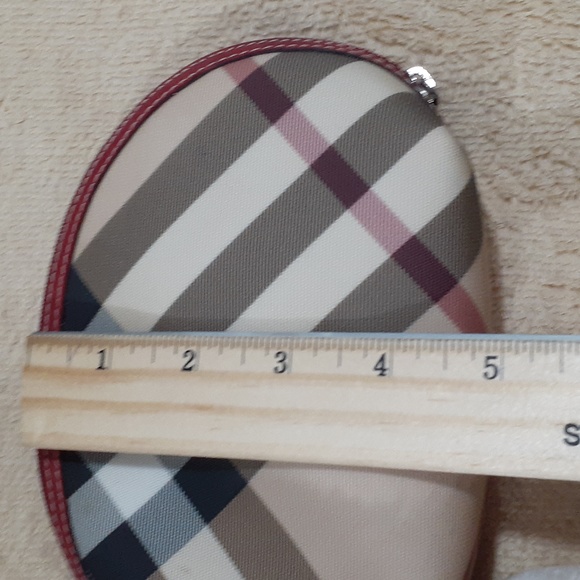 BURBERRY COSMETIC/MAKEUP BAG AUTHENTIC - Picture 10 of 10